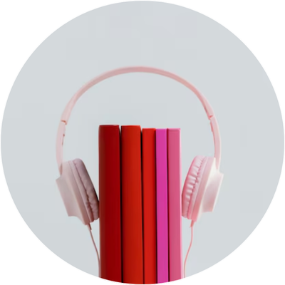 Livros, Filmes e Música