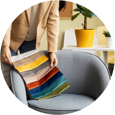 Móveis e Decoração