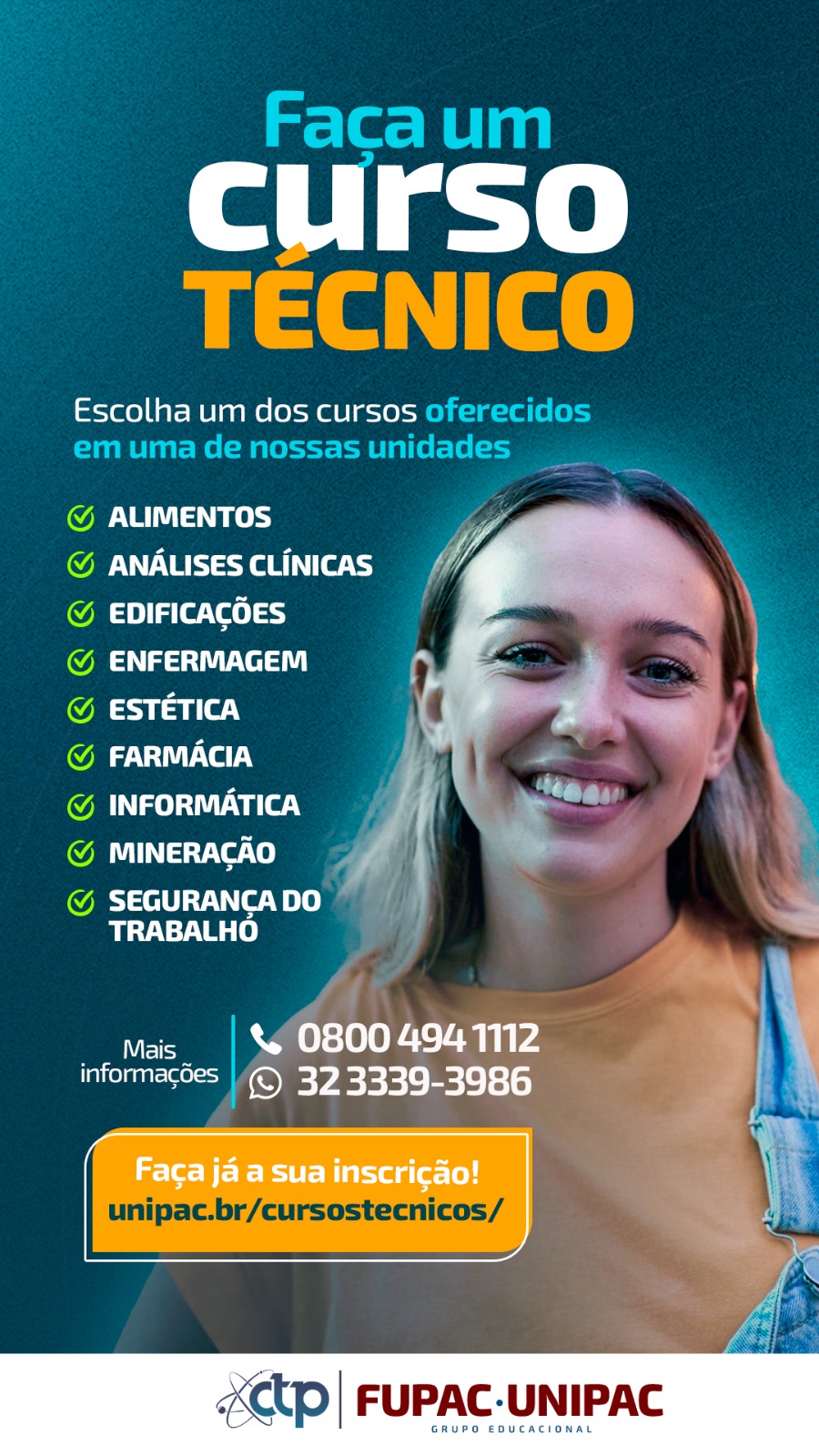 Curso Técnico UNIPAC
