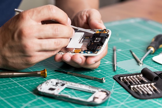 Conserto de Celulares