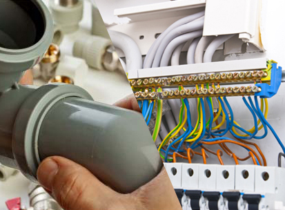 Instalação Elétrica e Hidráulica