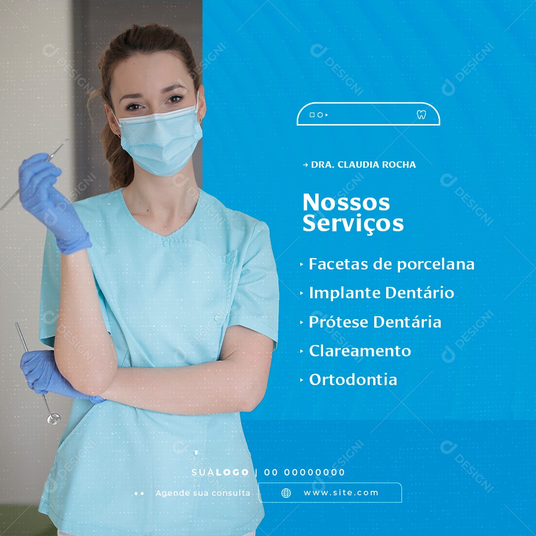 Dentista Natalia - Consultório odontológico